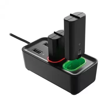 Zestaw do ładowania akumulatorów Subsonic SA5704 do Xbox One Series S X