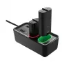 Zestaw do ładowania akumulatorów Subsonic SA5704 do Xbox One Series S X