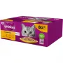 Mokra karma dla kota w saszetkach Whiskas galaretka z drobiem 80 × 85 g