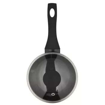 Garnek Salter BW09322AR 16 cm Megastone Noir, średnica 16 cm