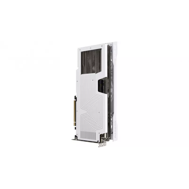 Karta graficzna XFX Swift Radeon RX 9070 White 16GB