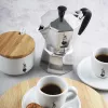 Bialetti Moka Express kawiarka 0,06 l aluminium, czarny