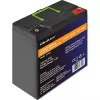 Qoltec 53702 Akumulator litowo-żelazowo-fosforanowy LiFePO4 | 12,8V | 24Ah | 307,2Wh | BMS