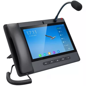Telefon IP Fanvil A320i Czarny 20 linii Wi-Fi Android 10.1 cala