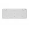 Logitech Signature MK650 for Business – zestaw klawiatury i myszy – bezprzewodowy – 2,4 GHz, Bluetooth LE – QWERTZ – czeski – biało-kremowy