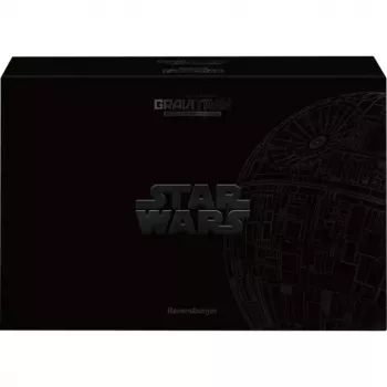 GraviTrax Action-Set Death Star, kolejka