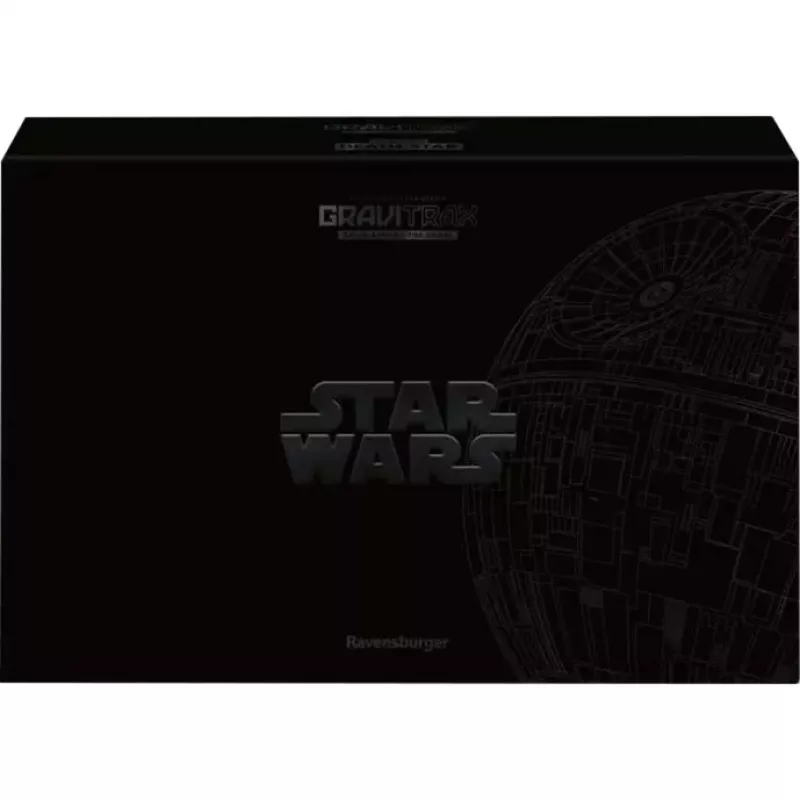 GraviTrax Action-Set Death Star, kolejka