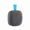 Canyon Hexagon 10 - Głośnik Bluetooth 5.3 - USB-C - Czytnik kart - IPX5 - niebiesko-szary