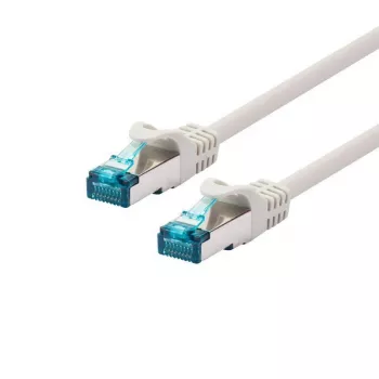 Kabel sieciowy LOGON SSTP Cat5e RJ-45 do RJ-45 1 m Ivory