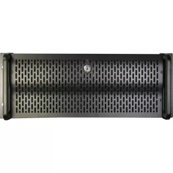 Obudowa serwerowa Inter-Tech IPC 4U-4129L Rack Metallic srebrny
