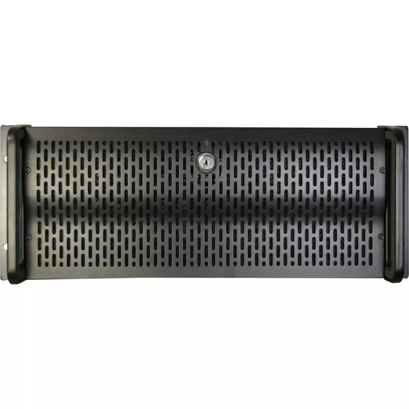 Obudowa serwerowa Inter-Tech IPC 4U-4129L Rack Metallic srebrny