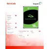 Seagate Barracuda 16TB wewnętrzny dysk twardy 7200 RPM 512 MB 3.5 cala Serial ATA