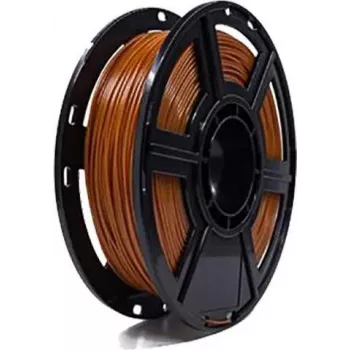 Filament PLA Flashforge 1,75 mm brązowy szpula 0,5 kg