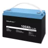 Qoltec 53705 Akumulator litowo-żelazowo-fosforanowy 100 Ah 12,8 V