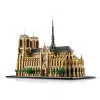 LEGO Architecture Katedra Notre-Dame w Paryżu Zestaw dla Dorosłych 21061