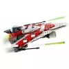 LEGO Star Wars Jedi Bob’s Starfighter Building Toy Set 75388