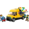 LEGO CITY 60500 Furgonetka LEGO