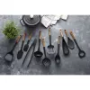 Staub Łyżka - 31 cm, brązowo-czarna