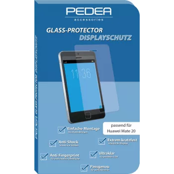 PEDEA 11570024 Osłona ekranu Klare Osłona ekranu Handy/Smartphone Huawei 1 szt. (11570024)