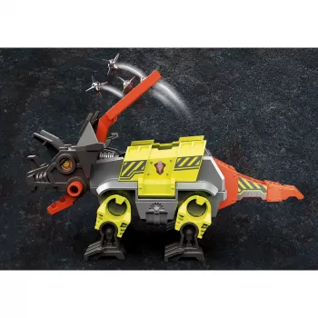 70928 Dino Rise Robo-Dino Kampfmaschine, zabawka konstrukcyjna