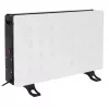 Grzejnik elektryczny konwektorowy NOVEEN CH8000 — 2000 W, 3 poziomy mocy, timer, pilot, biały
