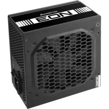 Chieftec EON zasilacz 600 W 20+4 pin ATX ATX Czarny