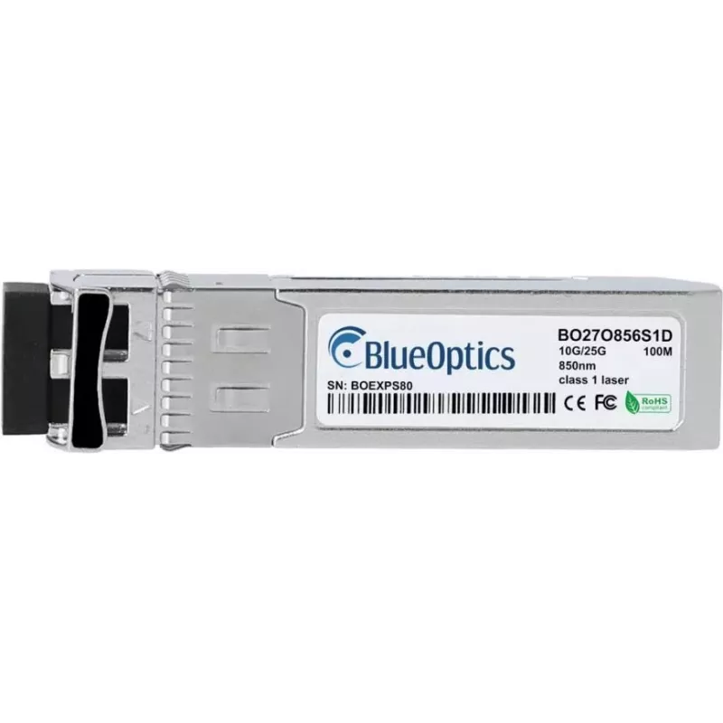 Moduł transceivera SFP BlueOptics SFP-10/25G-SR-BO Światłowodowy SFP28 LC