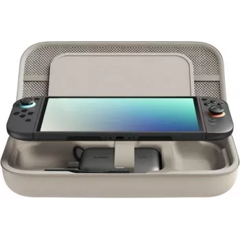 Belkin Gaming - Etui na konsolę do gier - Poliester (ENA001HQSA-V2)