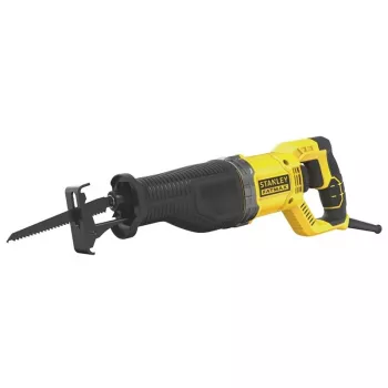 PILARKA SZABLASTA STANLEY FME360 900W, skok 2,8 cm, miękki start, miękki uchwyt, brzeszczot w zestawie