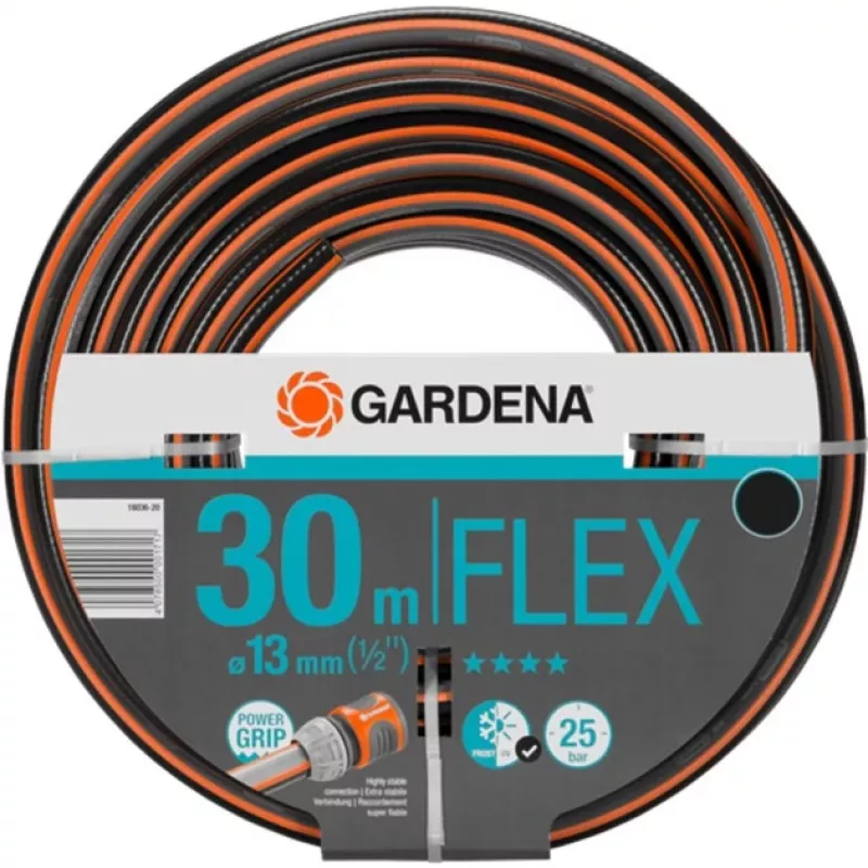 Wąż ogrodowy Gardena Comfort FLEX 13 mm (1/2 cala)