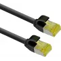 Kabel krosowy helos 7,5 m RJ-45 M do RJ-45 M S/FTP Cat6a