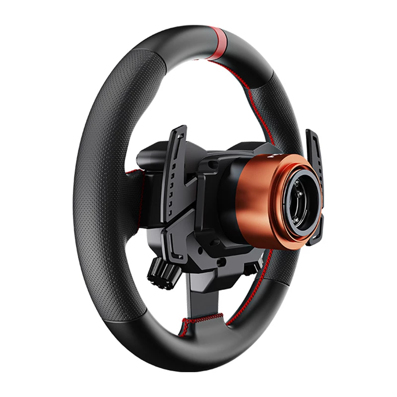 Kierownica PXN W AS by PXN, średnica 280 mm, kierownica SimRacing na PC