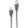 Kabel USB ShiverPeaks BS13-23055 5m USB A USB B Czarny
