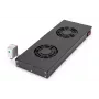 Digitus Fan unit do montażu w szafie 483 mm (19 inch)