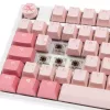 Ducky One 3 TKL klawiatura Gaming USB QWERTZ niemiecki różowy