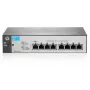 Switch Hewlett Packard Enterprise 1810-8G — 8 portów Gigabit Ethernet niezarządzalny
