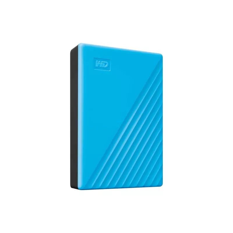 Zewnętrzny dysk twardy Western Digital 6 TB USB 3.2 WDBR9S0060BBL-WESN