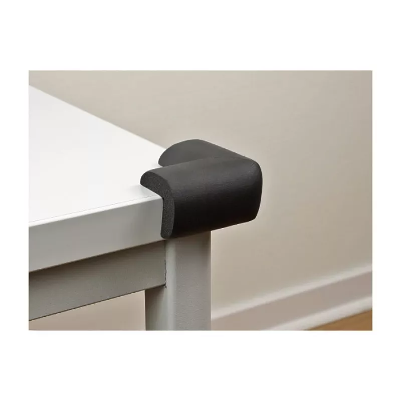 Ochrona krawędzi z pianki DeLOCK 18396 56x56x33mm czarna