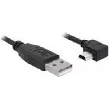 Kabel USB DeLOCK 82681 1m USB A Mini-USB B Czarny