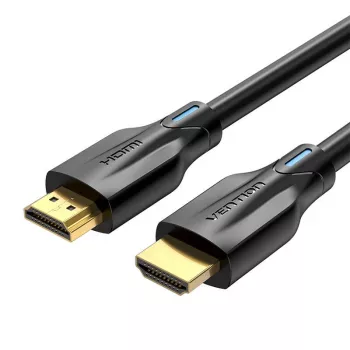 Kabel HDMI Vention AANBJ HDMI 2.1 48 Gbit/s 5 m, HDMI Typ A męski–męski, Czarny