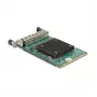 DeLOCK 88300 OCP 3.0 karta sieciowa, 4 x RJ45 Gigabit LAN