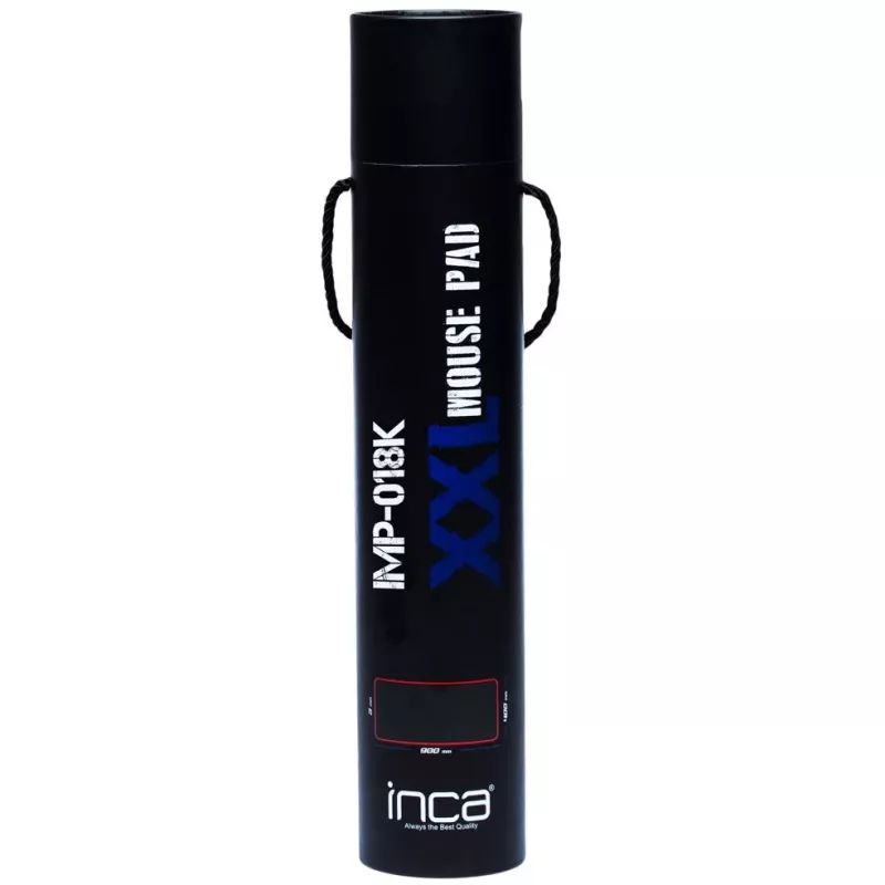 Podkładka pod mysz gamingowa Cian Technology GmbH INCA IMP-018K XXL 900x400x3mm Speed RT retail