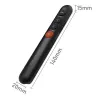 Prezenter laserowy 4w1 USB 3.0 2,4 GHz 30 m