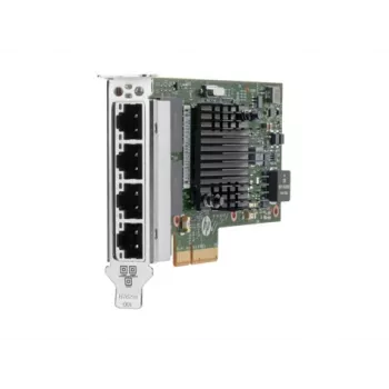 HPE - 366T - Karta sieciowa - PCIe 2.1 x4 Low-Profile - Gigabit Ethernet x 4