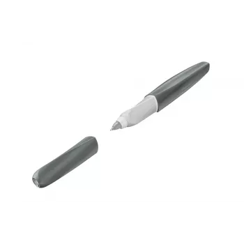 Długopis Pelikan Twist eco Niebiesko-Szary płynne pisanie komfort