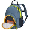 Plecak Jack Wolfskin Buttercup - niebieski/neonowo-żółty, 4,5 L