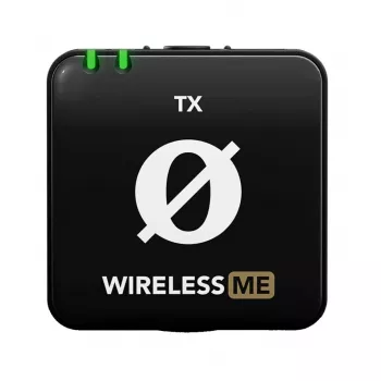 RØDE Wireless ME TX - dedykowany nadajnik bezprzewodowy ME