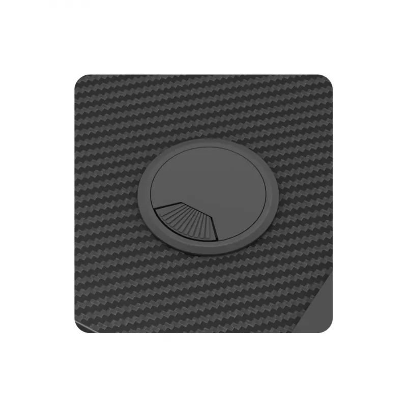 Biurko gamingowe Huzaro Hero 2.6 czarne