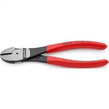 Szczypce boczne Knipex 74 01 180