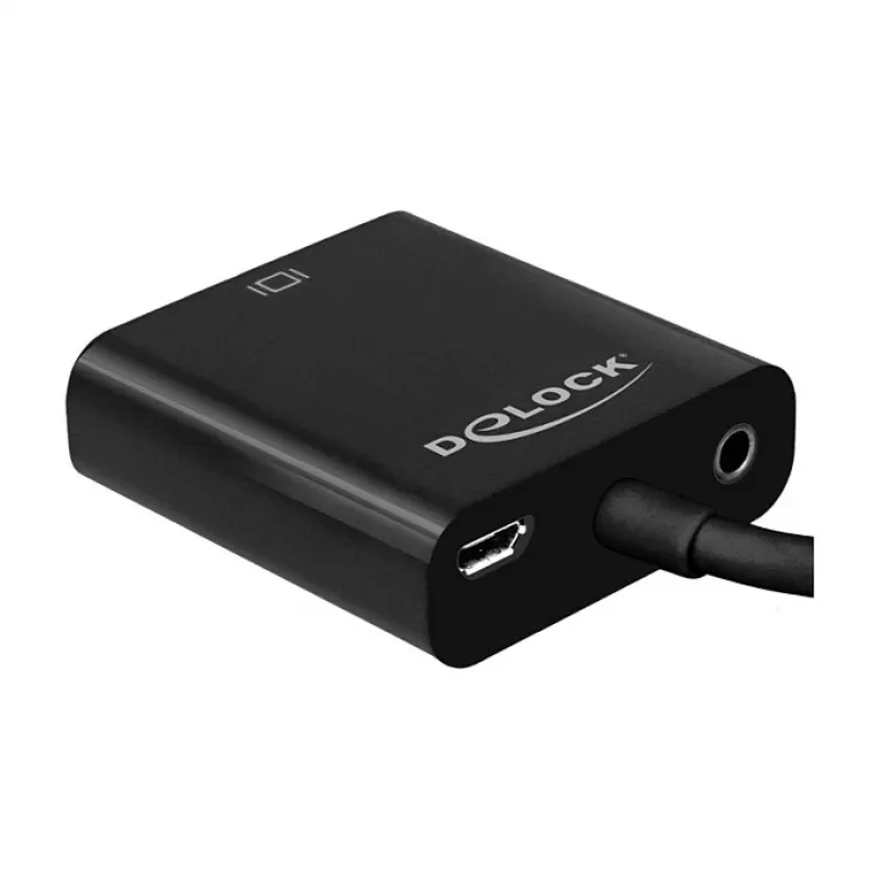 Adapter graficzny USB DeLOCK 65558